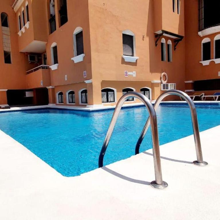 AlmeriaSuite Roquetas Terrace - One-Bedroom Apartment with Terrace - 29