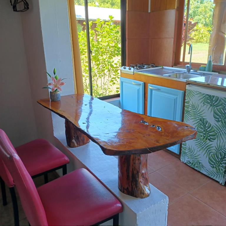 Merahi House Cabañas I - Studio with Terrace - 2
