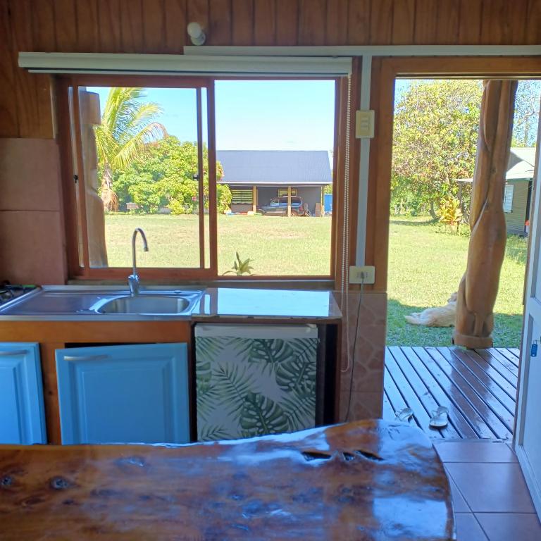 Merahi House Cabañas I - Studio with Terrace - 7
