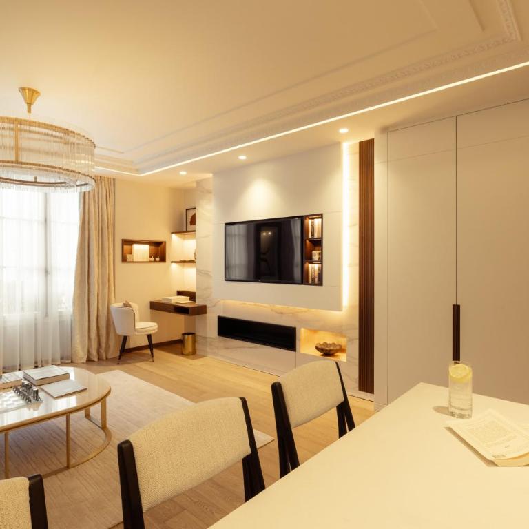 Maison Bauchart - Suite Marceau - 1