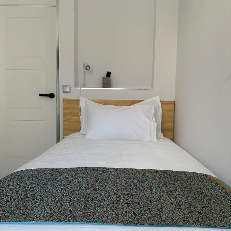 Hostal Palacio Leganitos - Single Room with Private Bathroom - 2