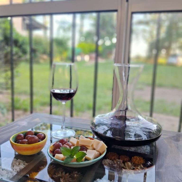 Anam Cara - Suite with Garden View - 10