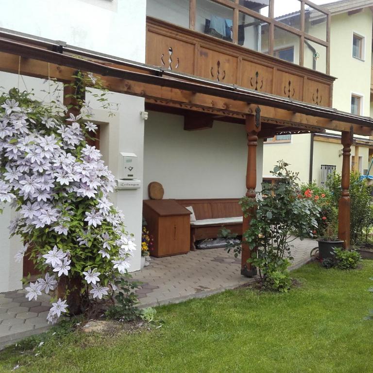 Haus Holaus Helga - Apartment mit Dusche - 42