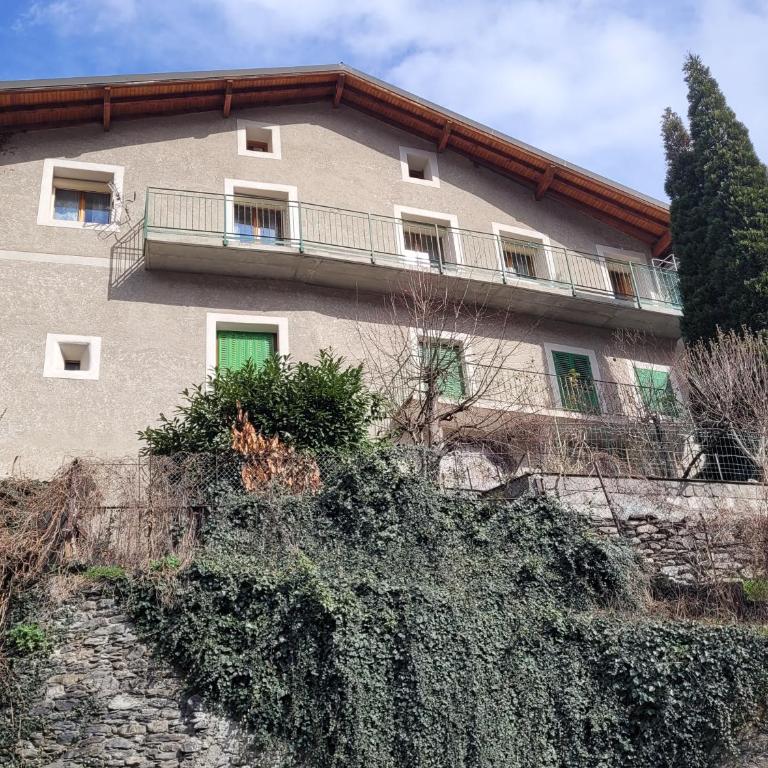 La Tanière du télégraphe - Appartement avec Vue sur la Montagne - 18