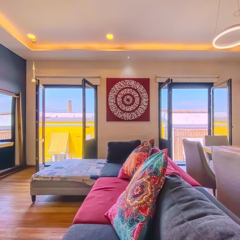 Spacious modern and centrally located - Apartamento de 2 dormitorios - 1