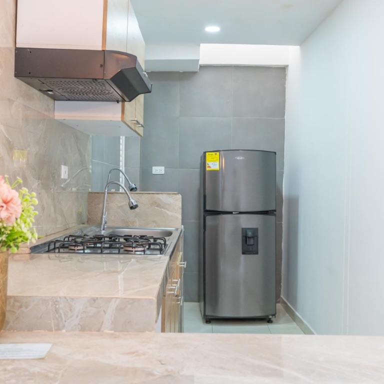 Hotel Adaz Mediterráneo - Apartamento de 2 dormitorios - 9