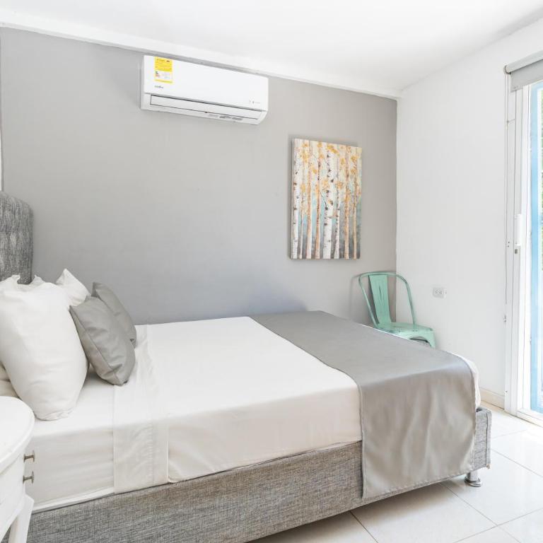 Hotel Adaz Mediterráneo - Apartamento de 2 dormitorios - 8