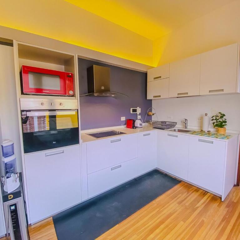 Spacious modern and centrally located - Apartamento de 2 dormitorios - 5