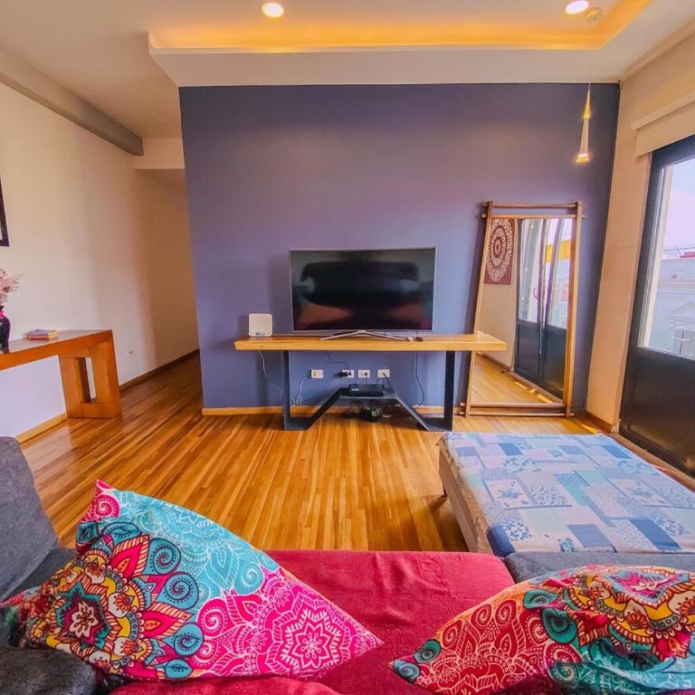 Spacious modern and centrally located - Apartamento de 2 dormitorios - 7