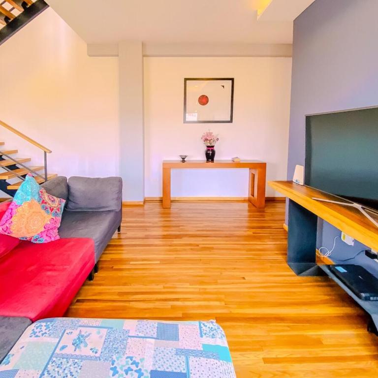 Spacious modern and centrally located - Apartamento de 2 dormitorios - 13