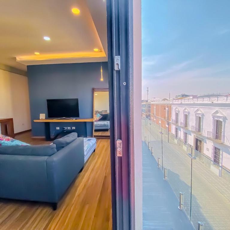 Spacious modern and centrally located - Apartamento de 2 dormitorios - 33