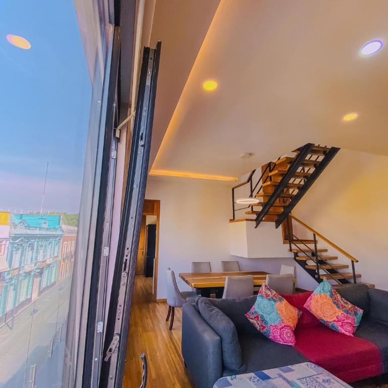 Spacious modern and centrally located - Apartamento de 2 dormitorios - 34