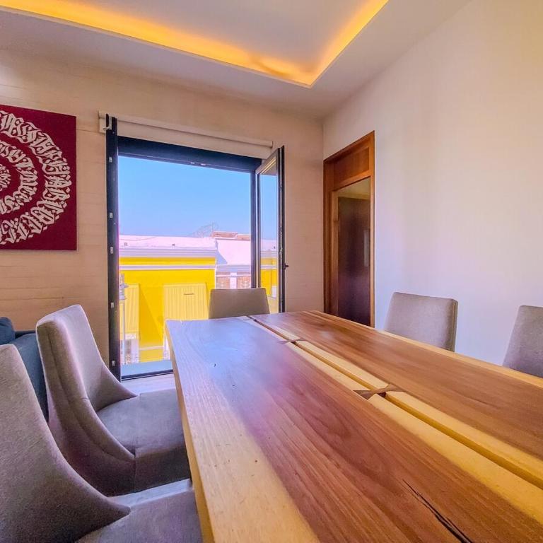 Spacious modern and centrally located - Apartamento de 2 dormitorios - 43