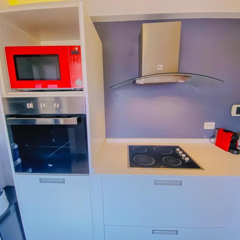 Spacious modern and centrally located - Apartamento de 2 dormitorios - 44