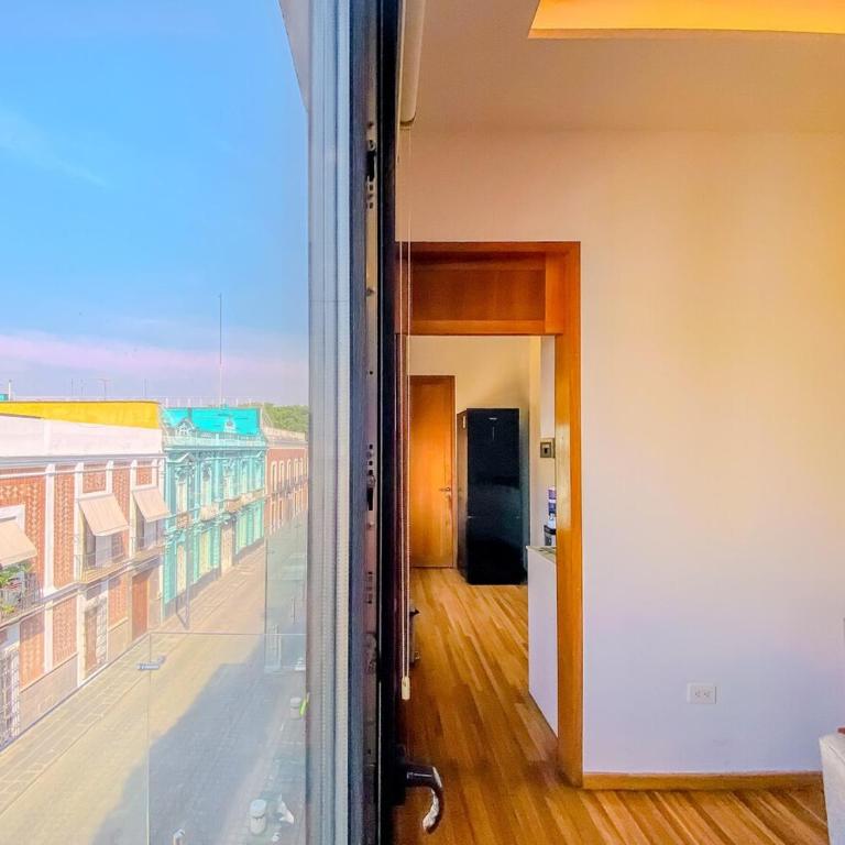 Spacious modern and centrally located - Apartamento de 2 dormitorios - 49