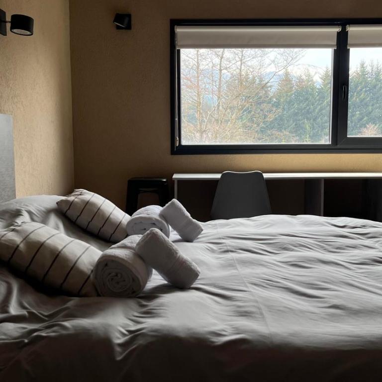 Live Patagonia - Duplex en el centro VLA - Apartamento de 1 dormitorio - 15