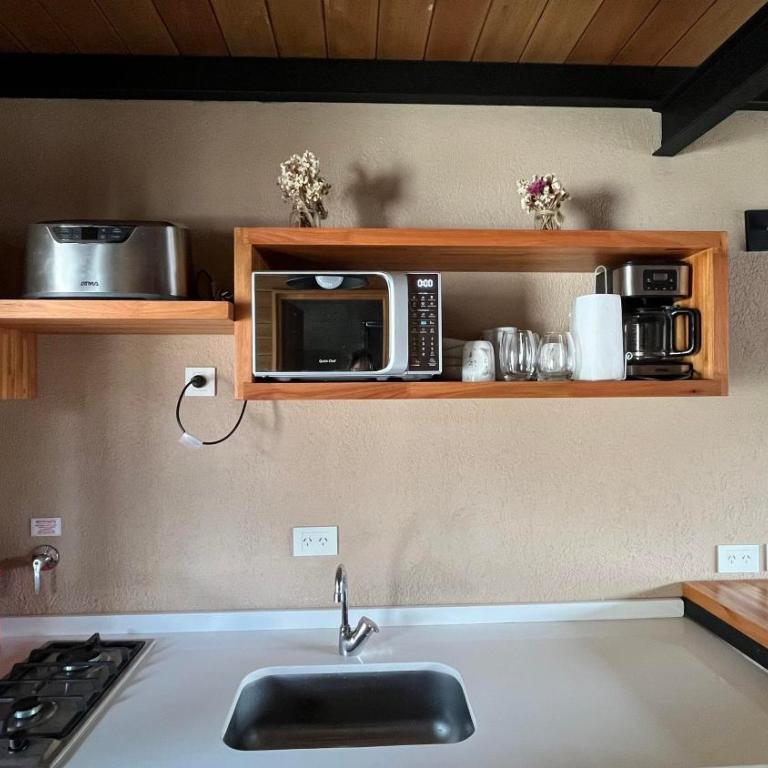 Live Patagonia - Duplex en el centro VLA - Apartamento de 1 dormitorio - 7