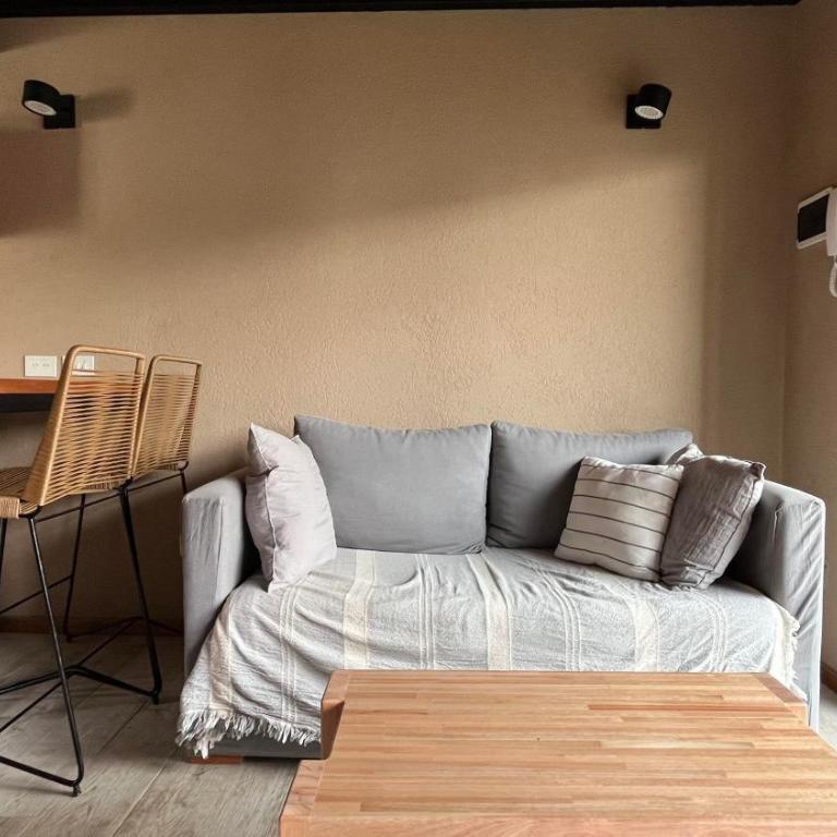 Live Patagonia - Duplex en el centro VLA - Apartamento de 1 dormitorio - 4