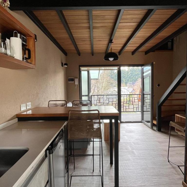 Live Patagonia - Duplex en el centro VLA - Apartamento de 1 dormitorio - 2