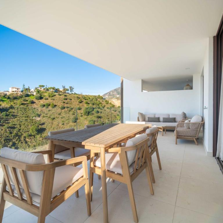 Infinity View by HWPC - Apartamento de 2 dormitorios - 2
