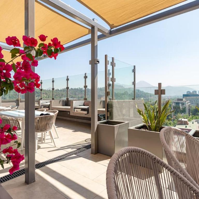 Near financial district, Metro, AC, 3D2B - Three-Bedroom Apartment - 7