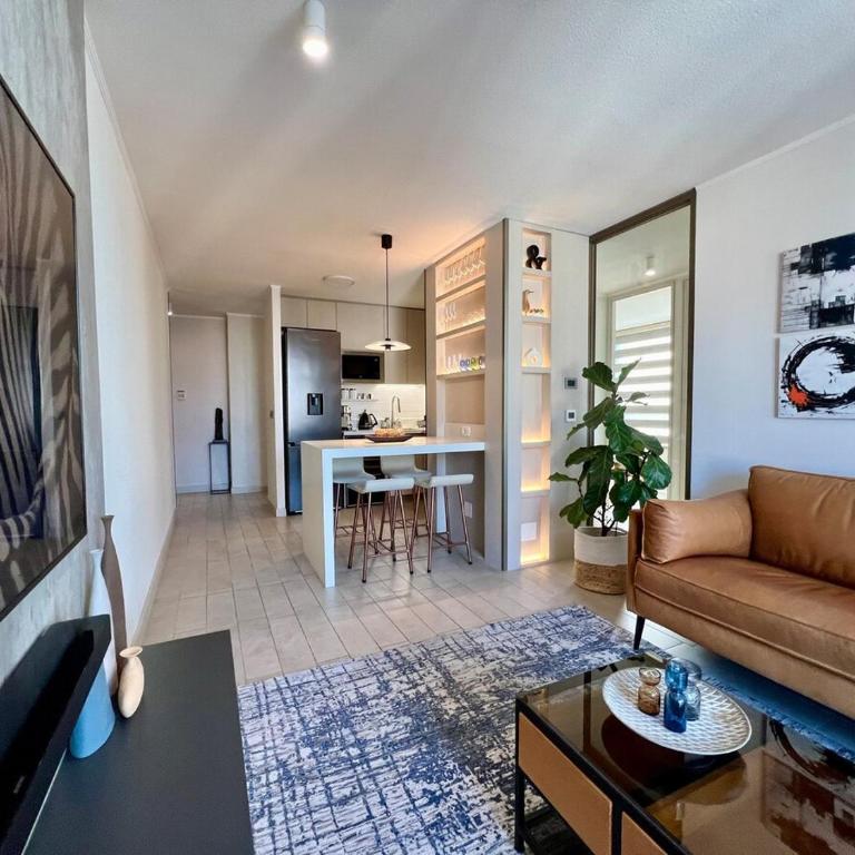 Near financial district, Metro, AC, 3D2B - Three-Bedroom Apartment - 22