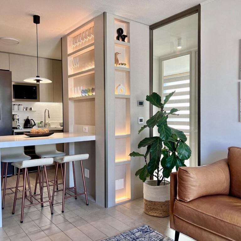 Near financial district, Metro, AC, 3D2B - Three-Bedroom Apartment - 23
