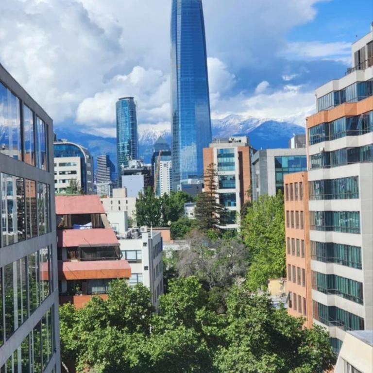 Near financial district, Metro, AC, 3D2B - Three-Bedroom Apartment - 31