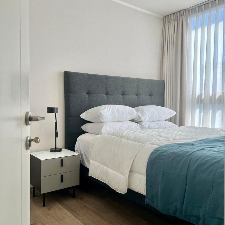 Near financial district, Metro, AC, 3D2B - Three-Bedroom Apartment - 33