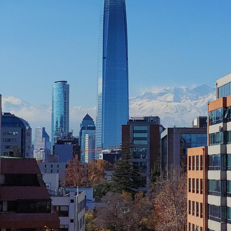 Near financial district, Metro, AC, 3D2B - Three-Bedroom Apartment - 34