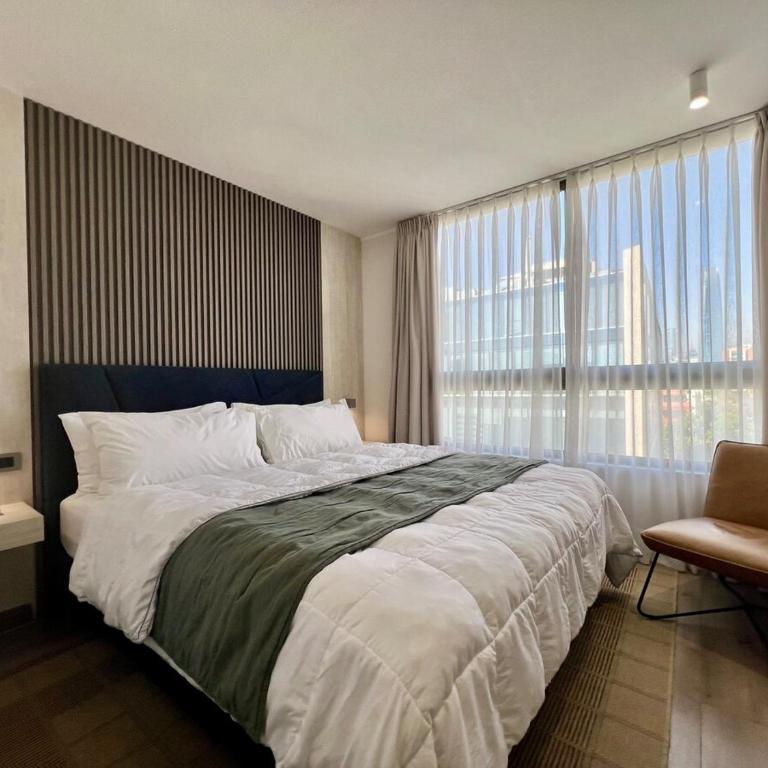 Near financial district, Metro, AC, 3D2B - Three-Bedroom Apartment - 37