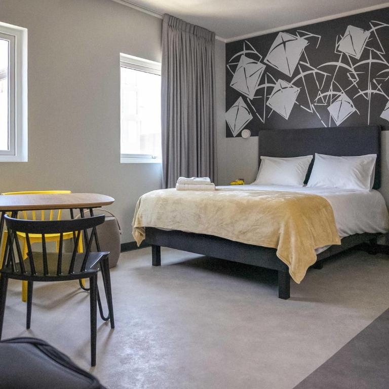 ibis Styles Antofagasta - Superior Room with One Double and One Sofa Bed - 2