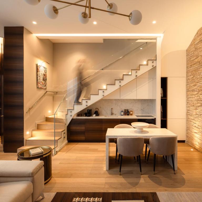 Maison Bauchart - Suite Duplex Chaillot - 1