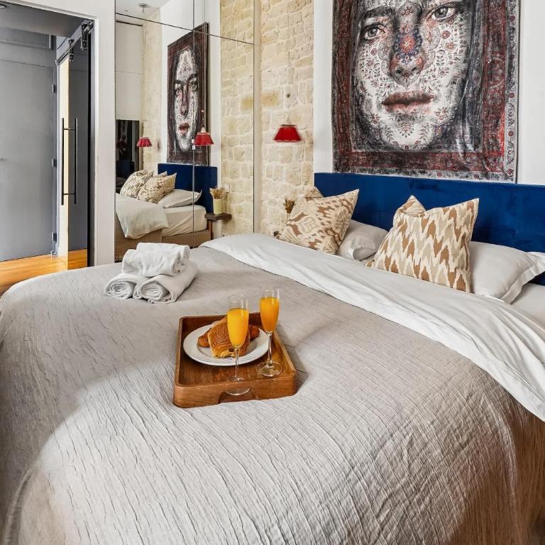 BnBNova - Île Saint-Louis 1BR - Notre-Dame - Appartement - 3