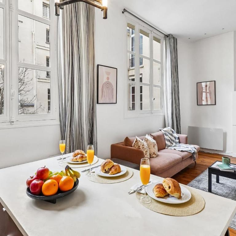 BnBNova - Île Saint-Louis 1BR - Notre-Dame - Appartement - 5
