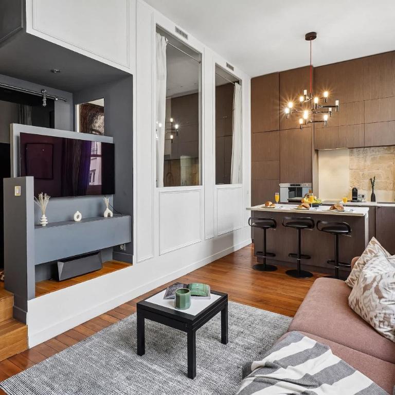 BnBNova - Île Saint-Louis 1BR - Notre-Dame - Appartement - 8