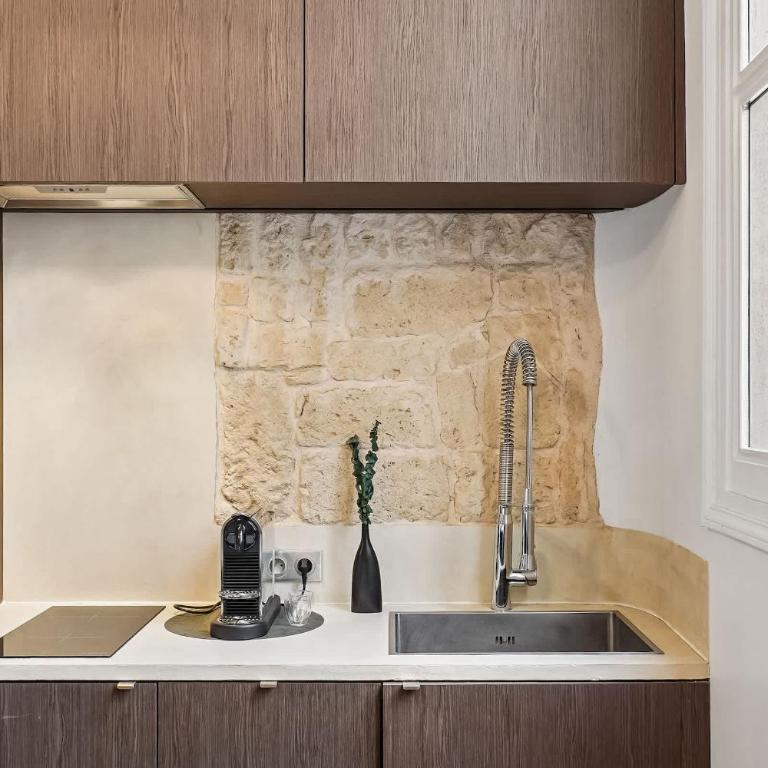 BnBNova - Île Saint-Louis 1BR - Notre-Dame - Appartement - 12