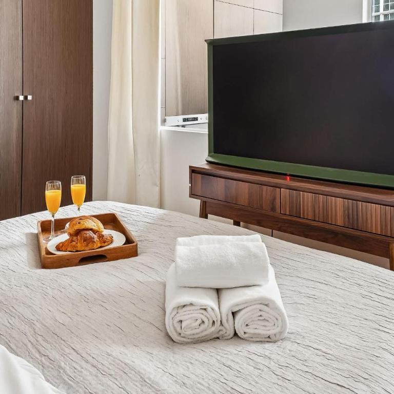 BnBNova - Île Saint-Louis 1BR - Notre-Dame - Appartement - 15