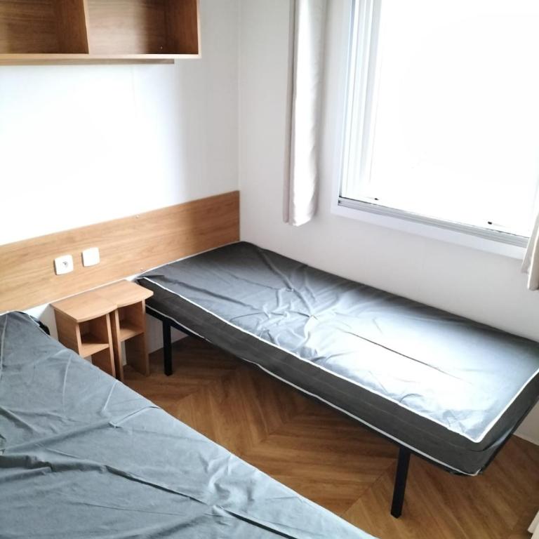 Mobil-Home tout confort Camping Le Montourey - Casa Mobile - 5