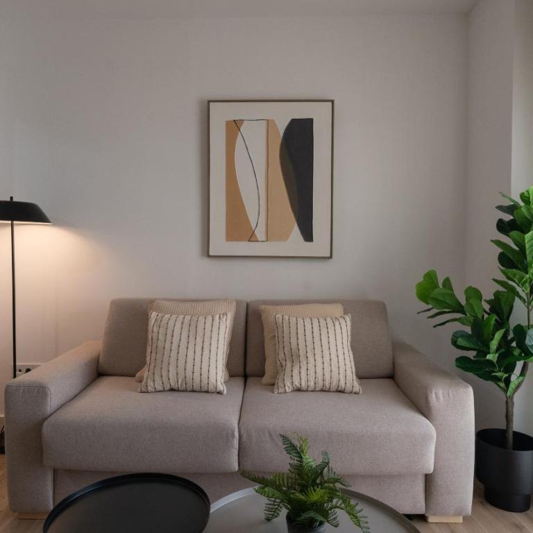 XPCE Victoria 3 Malaga Center - Apartamento de 1 dormitorio - 1