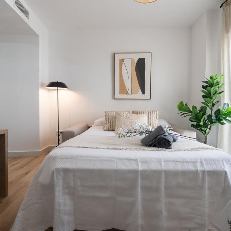 XPCE Victoria 3 Malaga Center - Apartamento de 1 dormitorio - 12