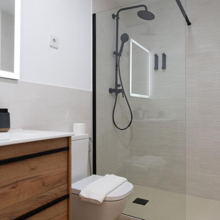 XPCE Victoria 3 Malaga Center - Apartamento de 1 dormitorio - 15