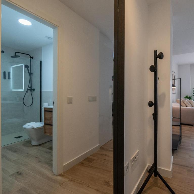 XPCE Victoria 3 Malaga Center - Apartamento de 1 dormitorio - 20