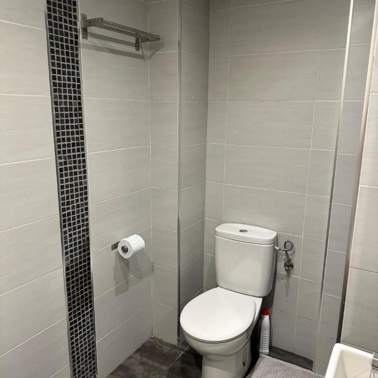 Modern central Apartment steps from Puerto Marina - Two-Bedroom Apartment - 7