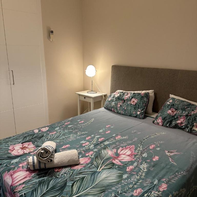 Modern central Apartment steps from Puerto Marina - Two-Bedroom Apartment - 10