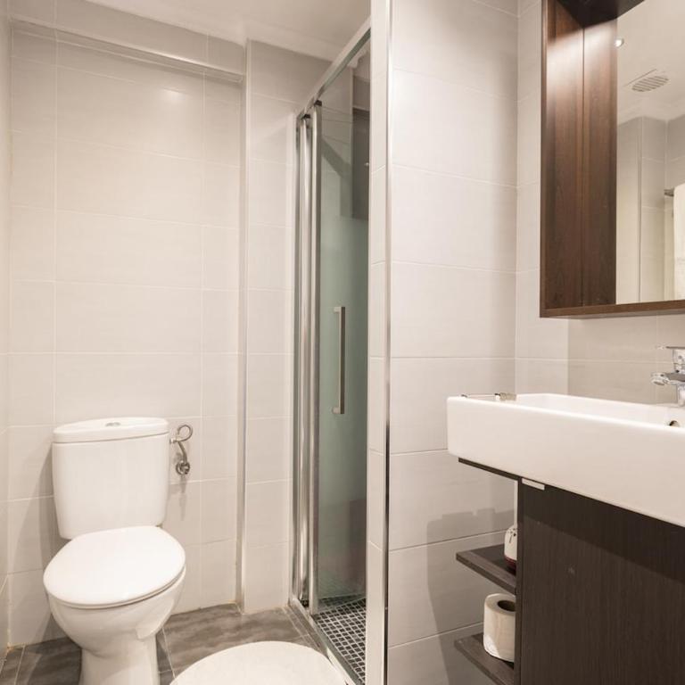 Modern central Apartment steps from Puerto Marina - Two-Bedroom Apartment - 12