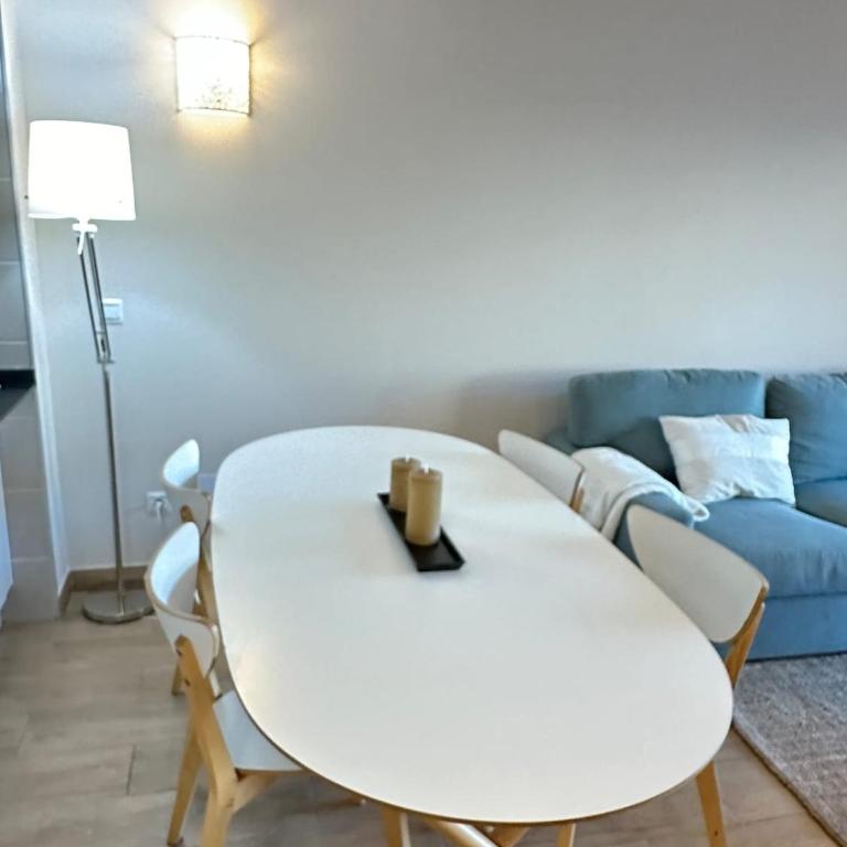 Modern central Apartment steps from Puerto Marina - Two-Bedroom Apartment - 13