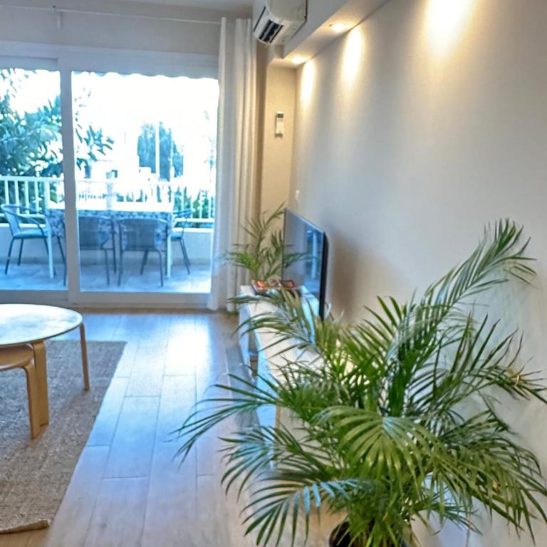 Modern central Apartment steps from Puerto Marina - Two-Bedroom Apartment - 19