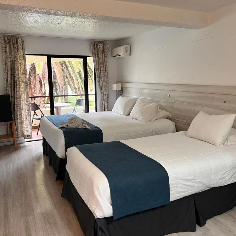 Hotel Palmas de La Serena - Standard Triple Room - 2