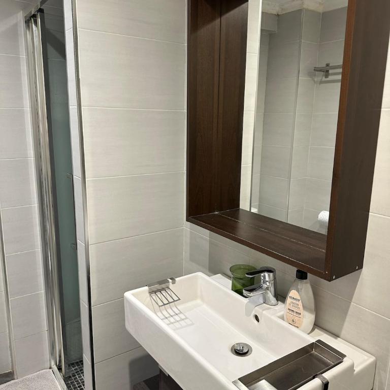 Modern central Apartment steps from Puerto Marina - Two-Bedroom Apartment - 20